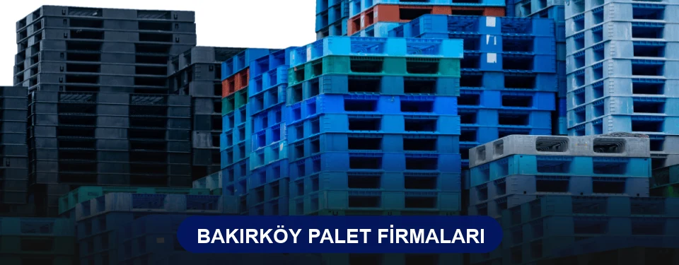 Bakırköy Ahşap Palet