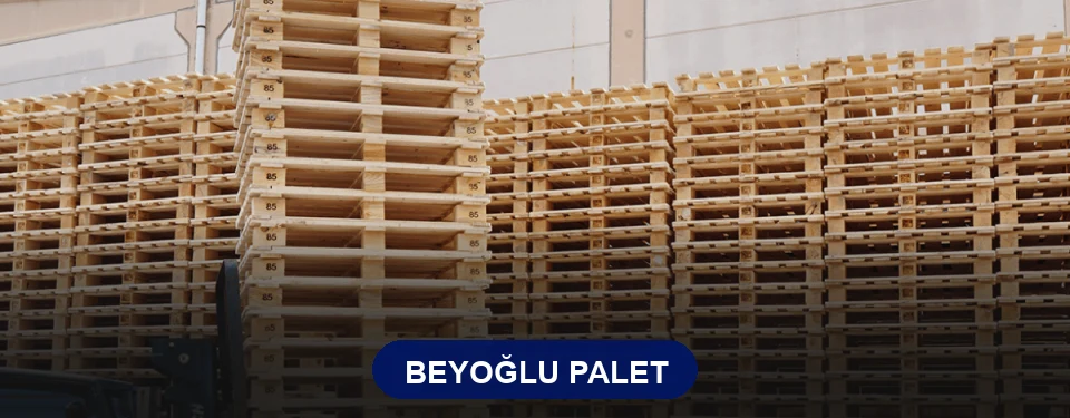 Beyoğlu Paletçi