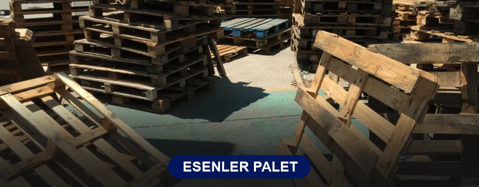 Esenler Paletçi