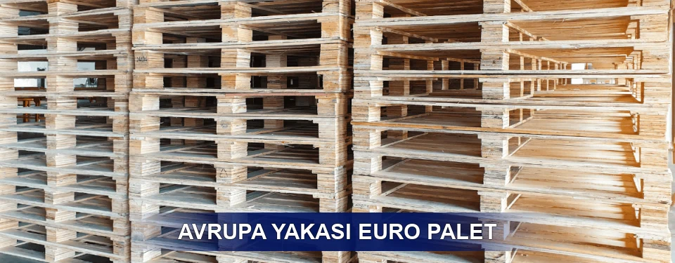 Avrupa Yakası Depo Kullanımı