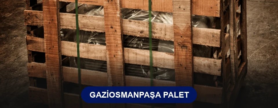Gaziosmanpaşa Paletçi