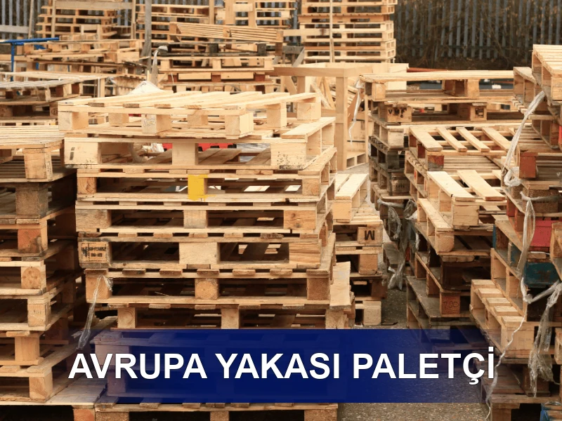 Avrupa Yakası Palet Galeri 1