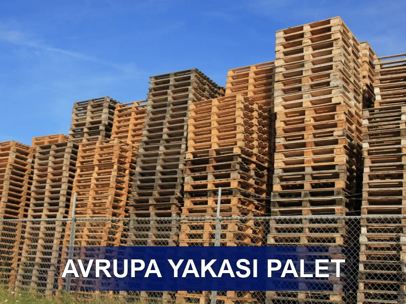 Avrupa Yakası Palet Galeri 2