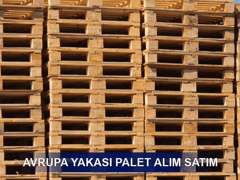 Avrupa Yakası Palet Galeri 3