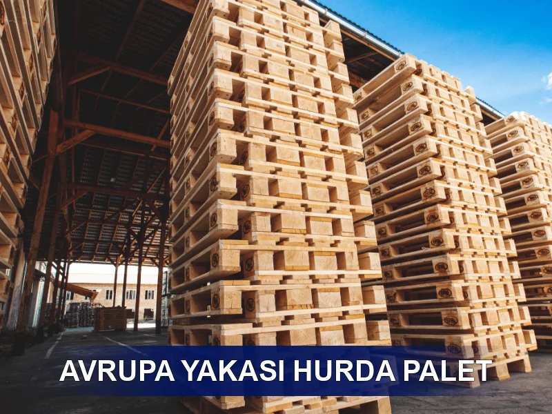 Avrupa Yakası Palet Galeri 5