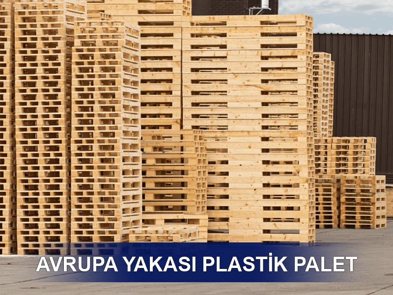 Avrupa Yakası Palet Galeri 6