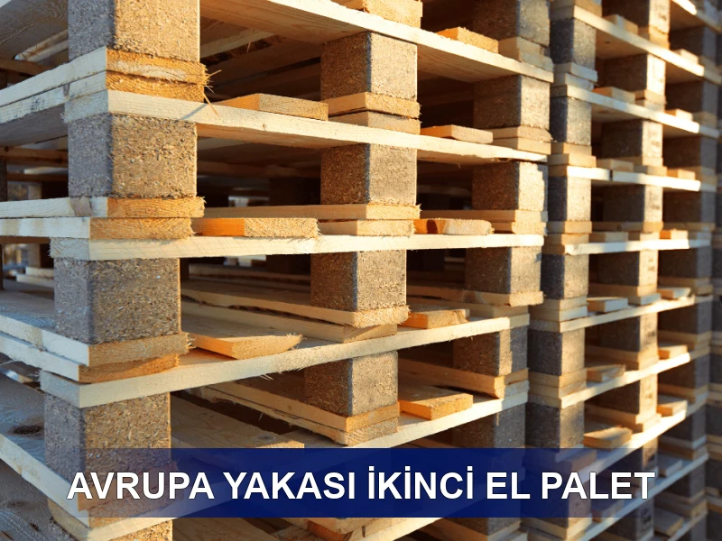 Avrupa Yakası Palet Galeri 7