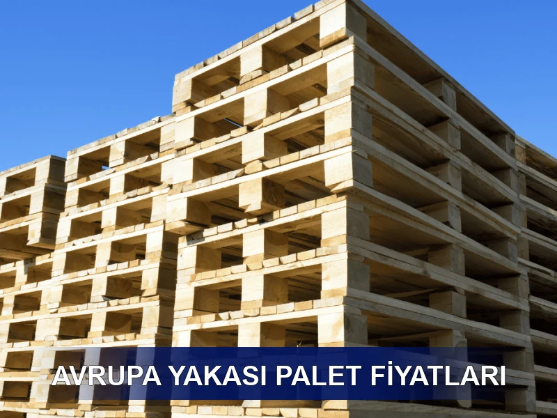 Avrupa Yakası Palet Galeri 8