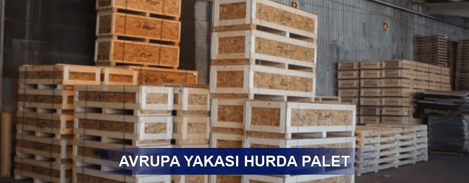 Avrupa Yakası Sınıflandırma