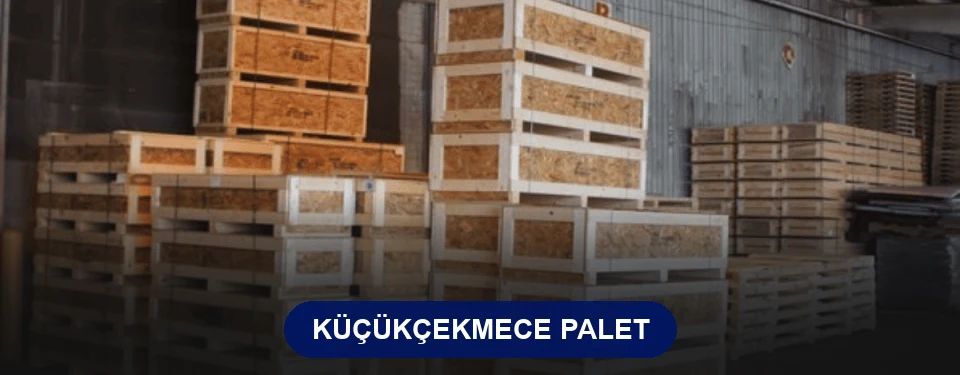 Küçükçekmece Paletçi