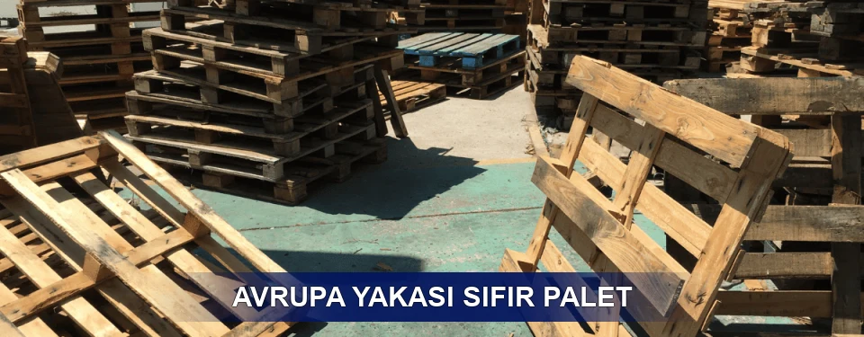 Avrupa Yakası Stok Yönetimi