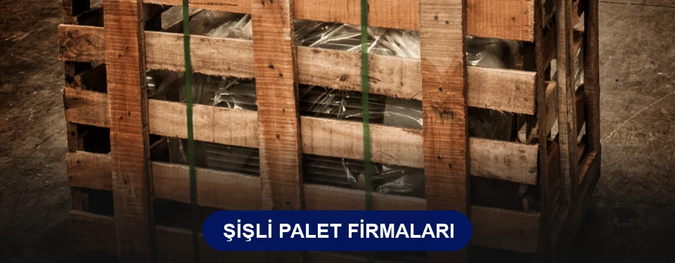 Şişli Ahşap Palet