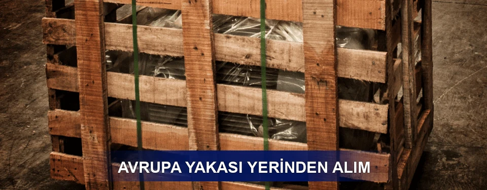 Avrupa Yakası Adet Planı